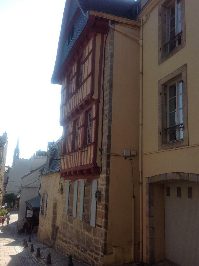 Le Vieux Quimper Classe*** Daire Dış mekan fotoğraf