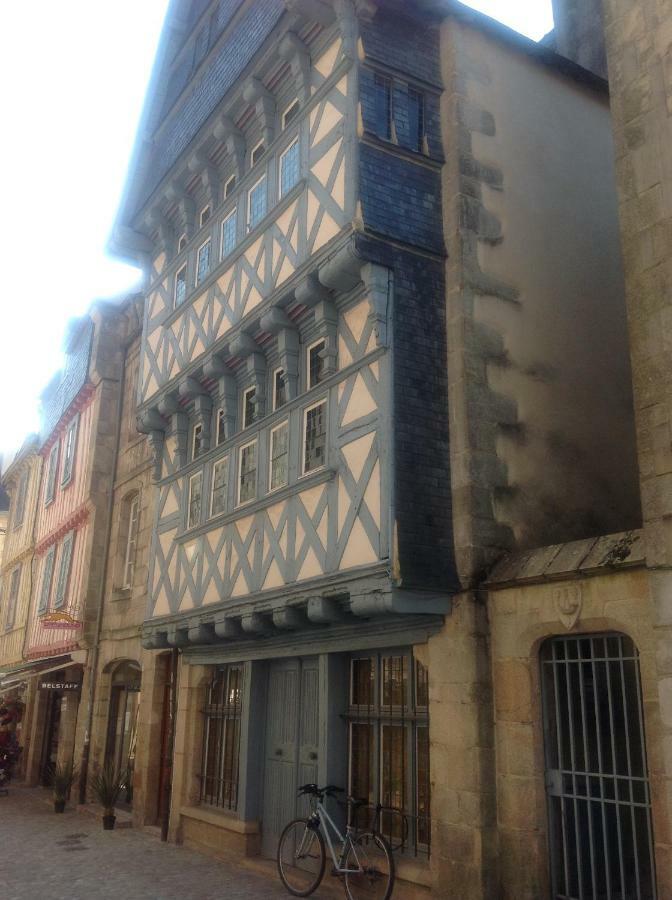Le Vieux Quimper Classe*** Daire Dış mekan fotoğraf
